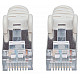 Intellinet LAN SFTP kabl 733274 Cat6 CU, Sivi, 7,5m