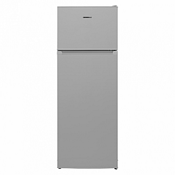 HEINNER kombinovani frižider HF-V212SE++ 212l, 54x145, sivi