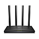 TP-LINK LAN Router  ARCHER C6U AC1200, 1GWAN, 4GLAN