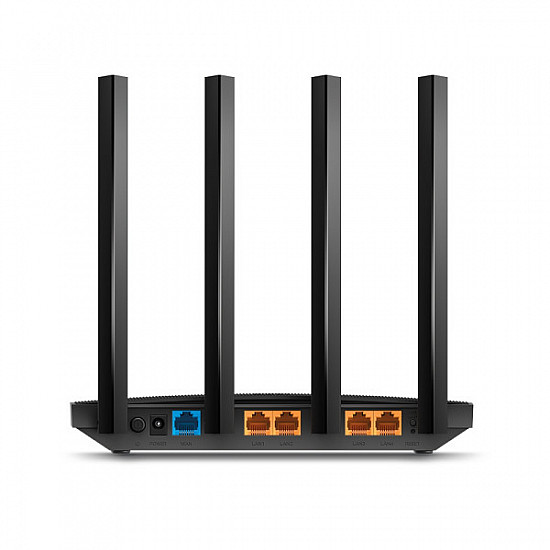 TP-LINK LAN Router  ARCHER C6U AC1200, 1GWAN, 4GLAN