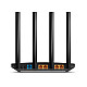 TP-LINK LAN Router  ARCHER C6U AC1200, 1GWAN, 4GLAN