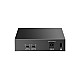 TP-LINK LAN Switch LS105LP 5port 10, 100, 1000Mbps, 4-PoE metalno kućište