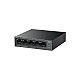 TP-LINK LAN Switch LS105LP 5port 10, 100, 1000Mbps, 4-PoE metalno kućište