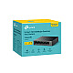 TP-LINK LAN Switch LS105LP 5port 10, 100, 1000Mbps, 4-PoE metalno kućište