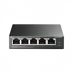 TP-LINK LAN Switch TL-SF1005LP 10, 100 5port (4 PoE)