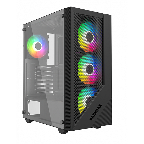 DSCL računar Ryzen 5 5500, 16GB, M.2 1TB, RX6600 8GB, 650W