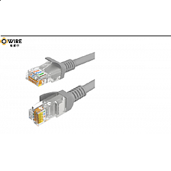 OWIRE LAN UTP kabl Cat5e , sivi, 20m