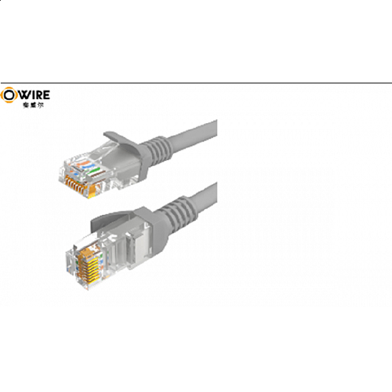 OWIRE LAN UTP kabl Cat5e , sivi, 20m