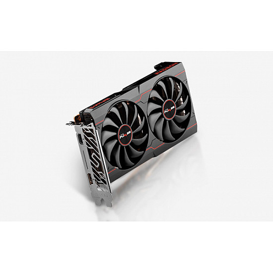 Sapphire SVGA Radeon RX 6500XT 8GB GDDR6 Gaming OC Pulse, 11314-08-20G