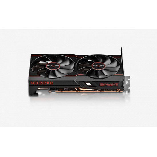 Sapphire SVGA Radeon RX 6500XT 8GB GDDR6 Gaming OC Pulse, 11314-08-20G