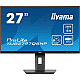Iiyama monitor 27"  XUB2797QSNP-B1 IPS 2560x1440, 100Hz, 1ms, HDMI, DP, USB, RJ45, zvučnik