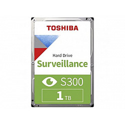 TOSHIBA HDD 1TB HDWV110UZSVA SATA3 5700Rpm 64MB S300