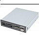 Akasa čitač kartica 3.5"  AK-ICR-07 Internal 6-Port Card Reader - black