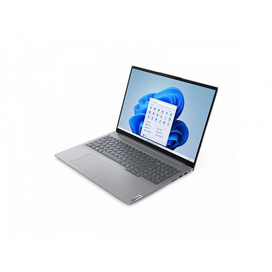 Lenovo NB ThinkBook 16 G7 R7-7735HS, 16GB, M.2 512GB SSD, 16" FHD, SRB, 3Y, 21MW001MYA