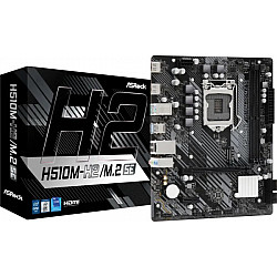 ASRock MB s1200 H510M-H2, M.2 SE 90-MXBMQ0-A0UAYZ