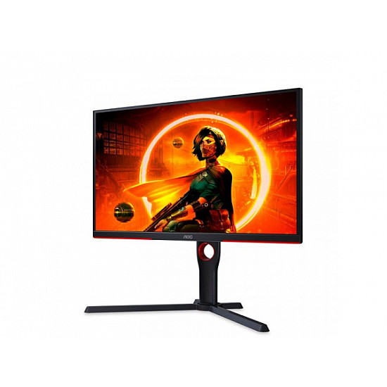 AOC monitor 25 25G3ZM, BK FHD VA 240Hz AOC monitor 25 25G3ZM, BK FHD VA 240Hz
