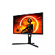 AOC monitor 25 25G3ZM, BK FHD VA 240Hz AOC monitor 25 25G3ZM, BK FHD VA 240Hz