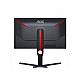 AOC monitor 25 25G3ZM, BK FHD VA 240Hz AOC monitor 25 25G3ZM, BK FHD VA 240Hz