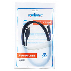 Manhattan KABL Display Port, M, M, 2m, 307116