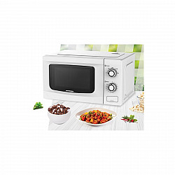 HEINNER mikrotalasna pećnica HMW-M2035WH 20l, 700W, mehanička, bela