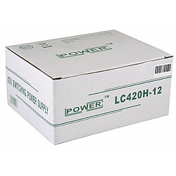 LC POWER LC420H-12 v1.3 12cm Fan 420W
