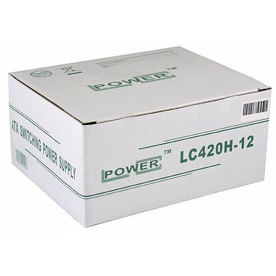 LC POWER LC420H-12 v1.3 12cm Fan 420W