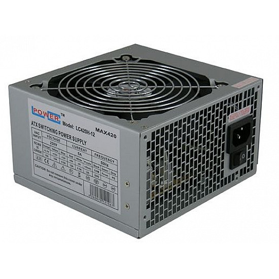 LC POWER LC420H-12 v1.3 12cm Fan 420W