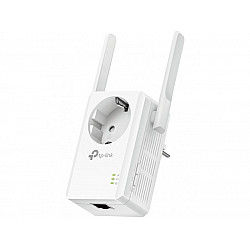 TP LINK TL-WA860RE Wi-Fi Range extender 300Mbps sa AC Passthrough, 1x10, 100M LAN, 2x externa antena