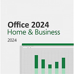 Microsoft Office Home and Business 2024 English EP2-06631