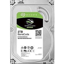 Seagate HDD 2TB 256MB 7200rpm SATA3 ST2000DM008