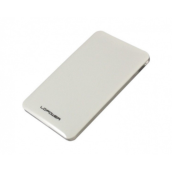 LC Power HDD Rack 2.5 LC-25U3-7W SATA White USB3 LC Power HDD Rack 2.5 LC-25U3-7W SATA White USB3
