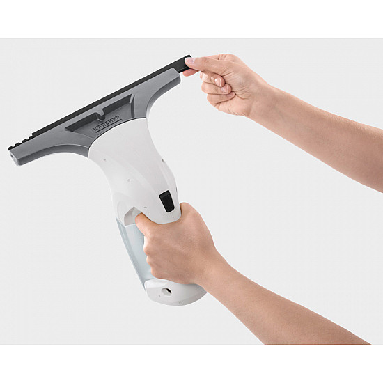 Karcher WV 1 Plus  Akumulatorski usisivač za prozore beli (1.633-608.0)