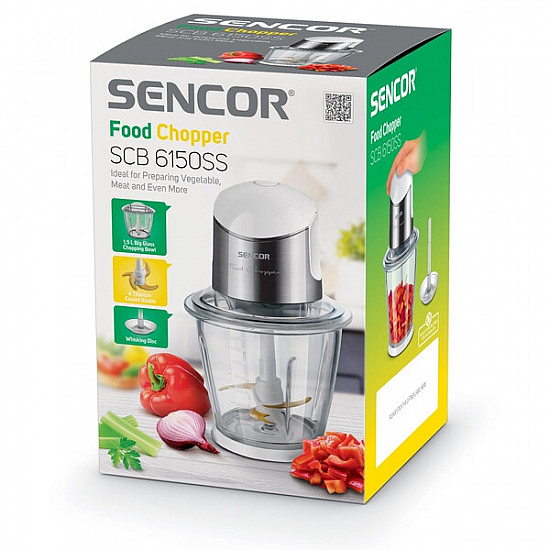 SENCOR SCB 6150SS EUE3 seckalica