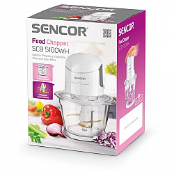 SENCOR SCB 5100WH EUE3 seckalica