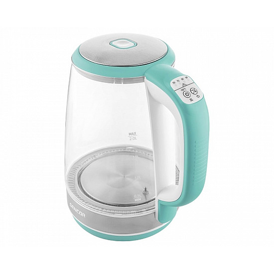 SENCOR SWK 2191GR kuvalo