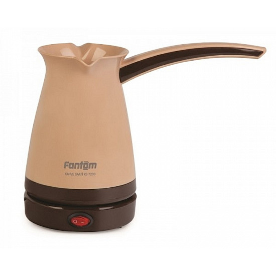FANTOM KS 7200 Električna džezva za kafu roze FANTOM KS 7200 Električna džezva za kafu roze