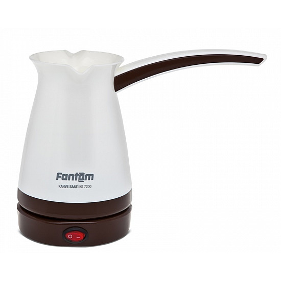 FANTOM KS 7200 Električna džezva za kafu belo braon