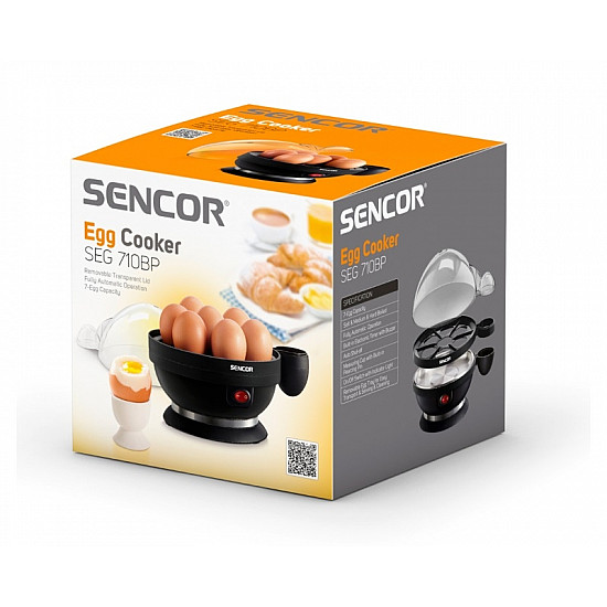 Sencor SEG 710BP kuvalo za jaja