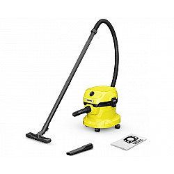 Karcher WD 2 Plus V-12-4-18 Usisivač za suvo i mokro usisavanje