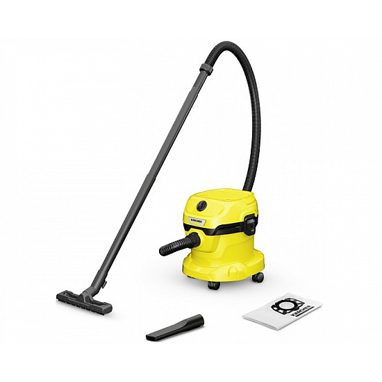 Karcher WD 2 Plus V-12-4-18 Usisivač za suvo i mokro usisavanje Karcher WD 2 Plus V-12-4-18 Usisivač za suvo i mokro usisavanje