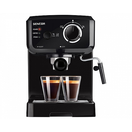 Sencor SES 1710BK aparat za espresso kafu