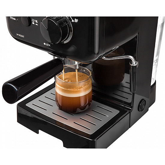 Sencor SES 1710BK aparat za espresso kafu