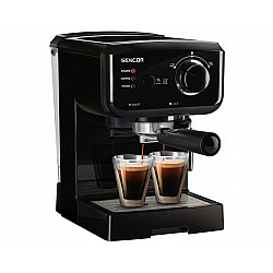 Sencor SES 1710BK aparat za espresso kafu