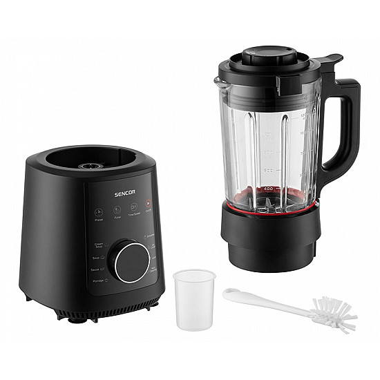 Sencor SBU 0510BK Vakuum blender