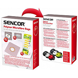 SENCOR SVC 45, 52 MICRO FIBER kese za usisivač