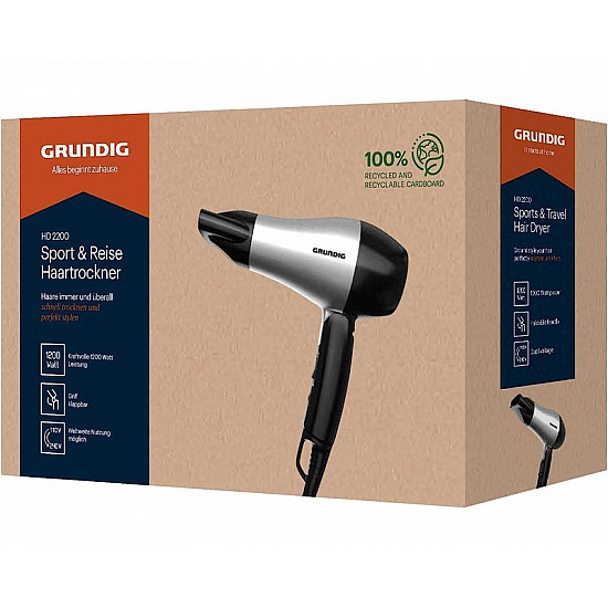 Grundig HD 2200 fen Grundig HD 2200 fen