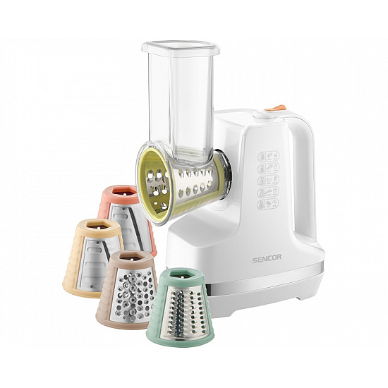 Sencor SSG 4300WH električno rende Sencor SSG 4300WH električno rende