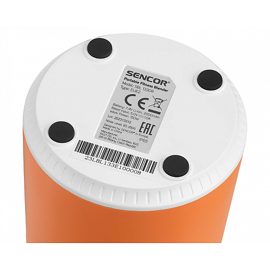 SENCOR SBL 133OR prenosni blender