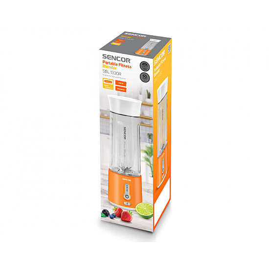 SENCOR SBL 133OR prenosni blender