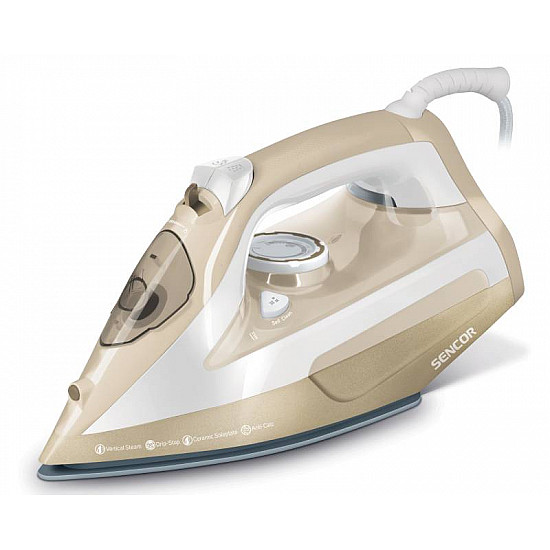 SENCOR SSI 6110GD pegla